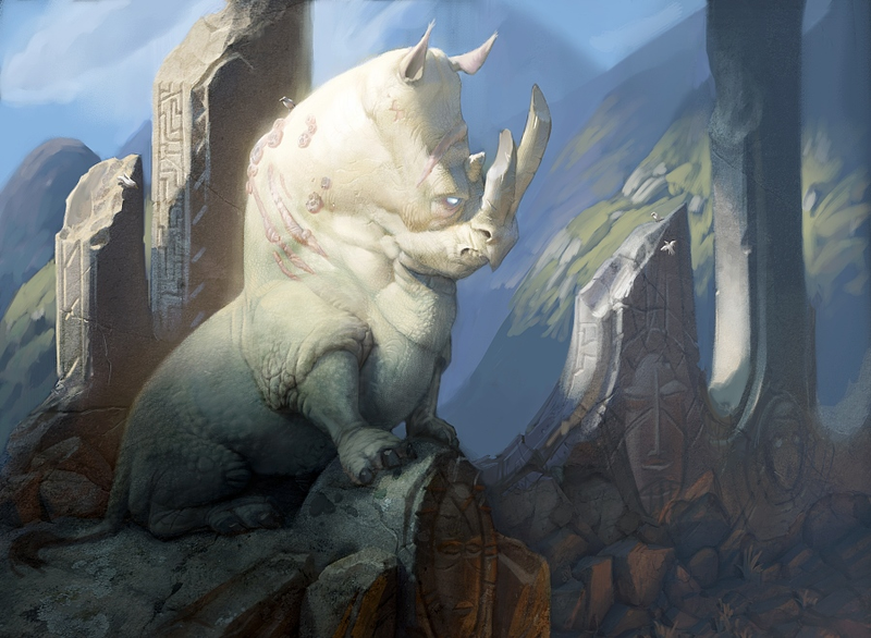 Illustration for article titled 10 Concept Artists Who Should Be Making Their Own Movies